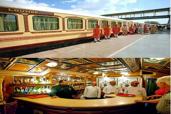 3 UNFORGETTABLE HONEYMOON EXPERIENCE – INDIAN LUXURY TRAINS