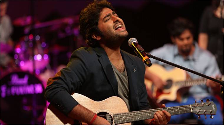 Arijit Singh, His Concerts and More