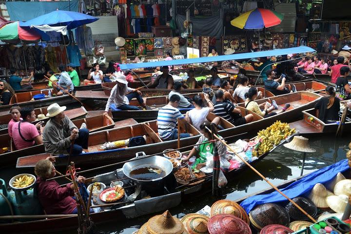 5 Experiences To Blend With The Locals In Bangkok