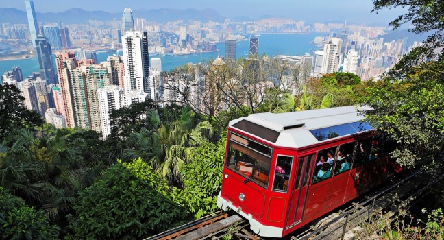 5 Things To Do In Hong Kong