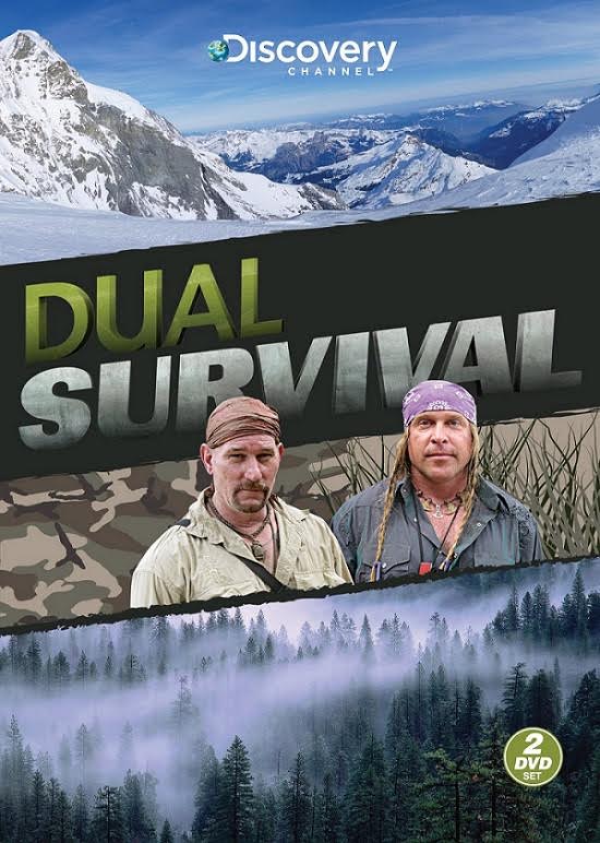 New Season Of ‘Violent Reaction’ To Dual Survival”