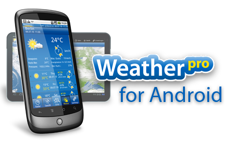 5 Beautiful Weather Apps For Your Android Home Screens3