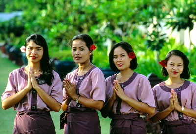  Muay Thai Training In Thailand Promotes Health In Women