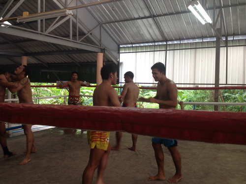 Take Muay Thai Classes On Your Holiday and Boost Your Health