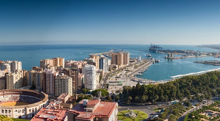 Top 5 Budget Hotels In Malaga