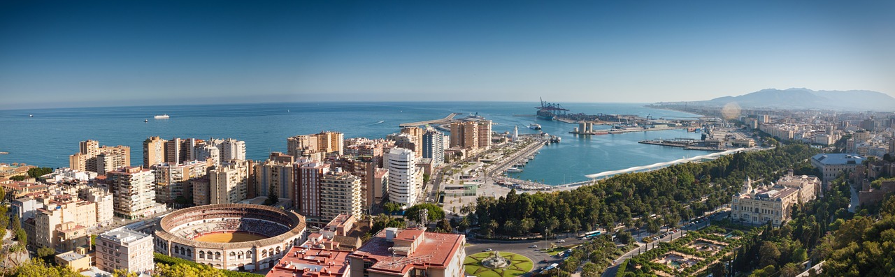 Top 5 Budget Hotels In Malaga