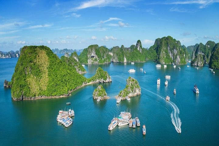 Vietnam Vacation and Tours