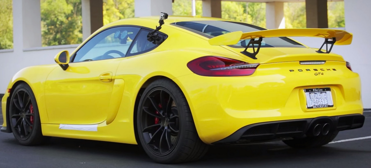 2 Ways To Purchase Porsche Cayman Aftermarket Parts