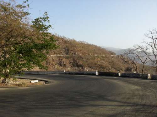 Abu Road Mount Abu