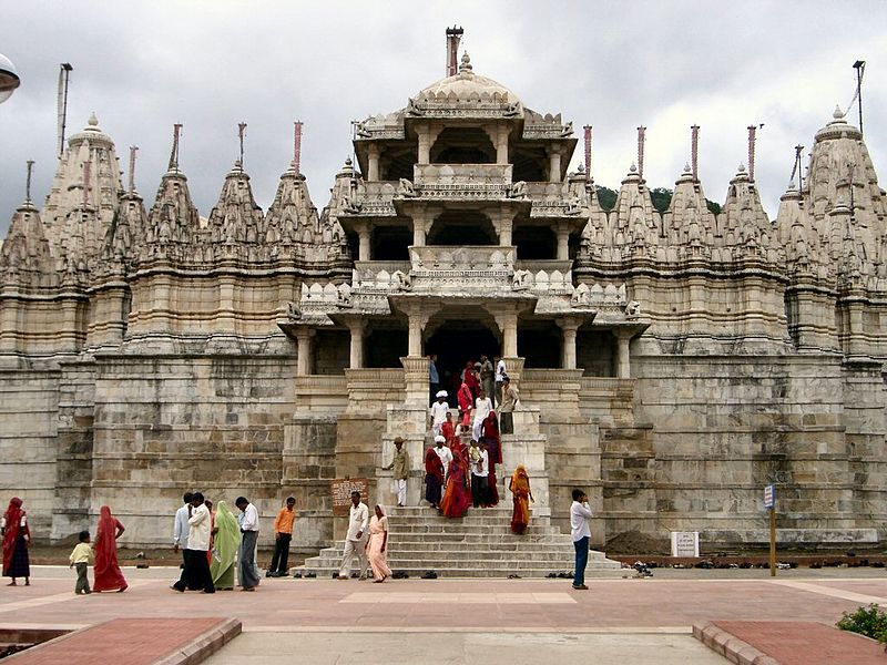 Dilwara Jain Temple Mount Abu