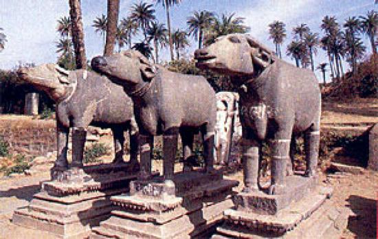 Gaumukh Temple Mount Abu