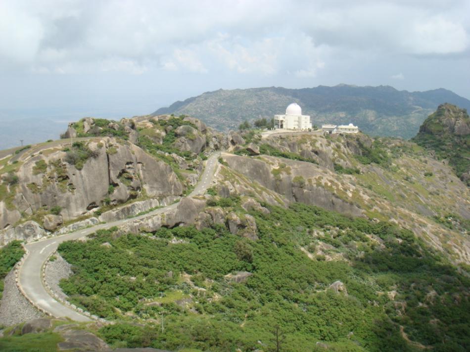 Guru Shikhar Mount Abu