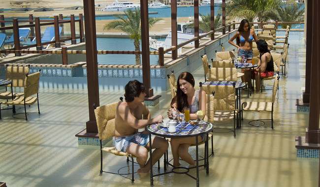 Egypt Luxury Holidays In Port Ghalib