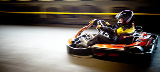 Indoor Karting Amsterdam