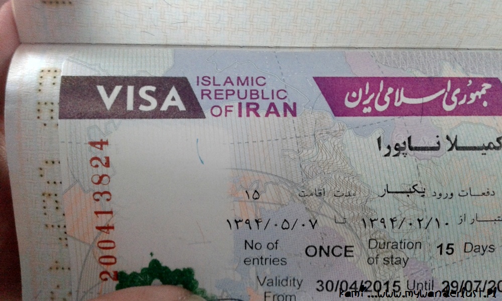 5 THINGS TO KNOW ABOUT IRAN VISA