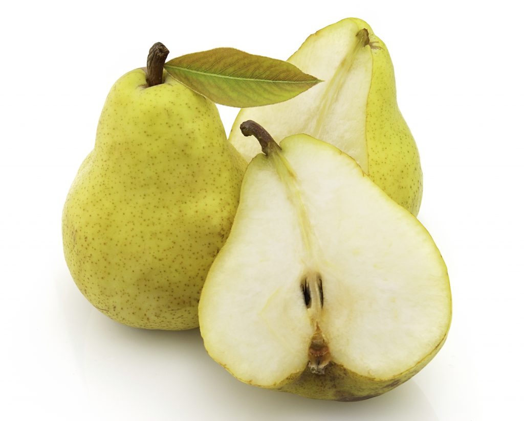 Healthy Fruit ~ Pears