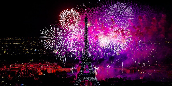 Top 5 Festivals In Paris