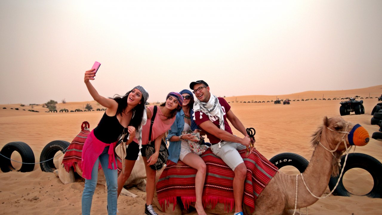 Things You Need To Know About Dubai Desert Safari