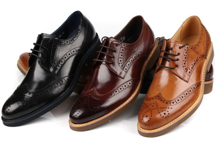 Choosing The Best Colors In Men's Dress Shoes