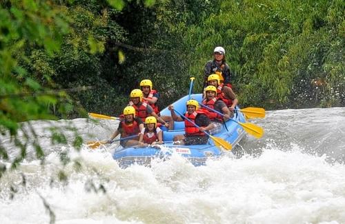 Thrilling Activities In Coorg