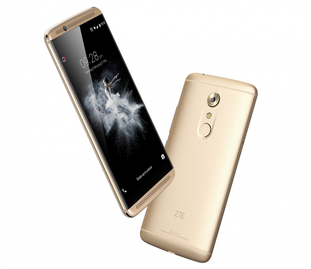 ZTE's Axon 7 Has High-End Specs And Design With A Budget Price
