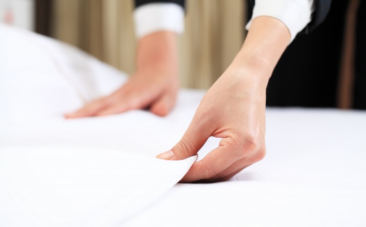 How To Manage Linen In Your Hotel