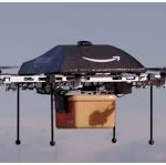 Amazon has created and is testing drones
