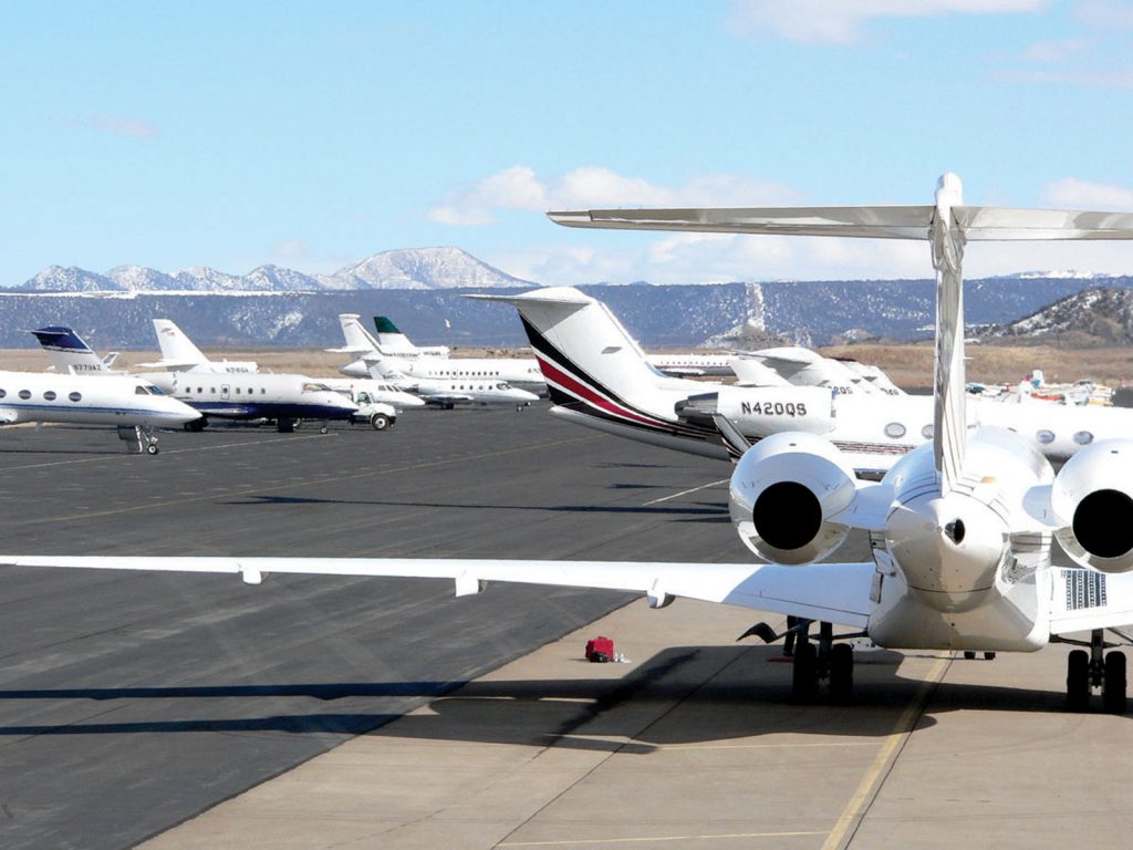 Why Use The Top Private Jet Airports