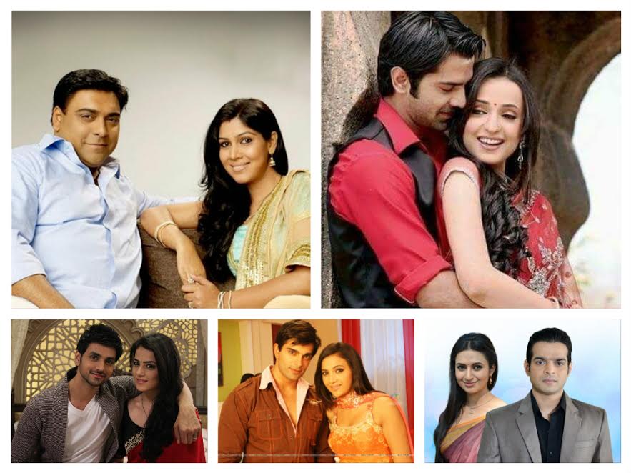 Evergreen On-Screen Jodis Of Indian Television