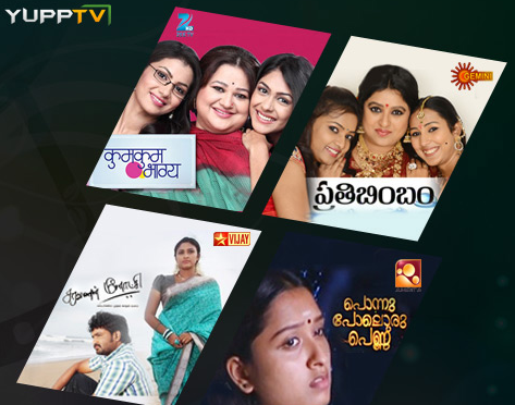 Popular Indian TV Channels In Overseas