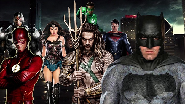 5 Potential Animated Movies Based On ScrappedDC Comics Projects