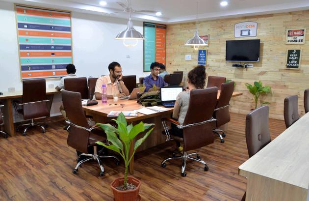 How Co-working Spaces Help Startups &amp; SMBs?