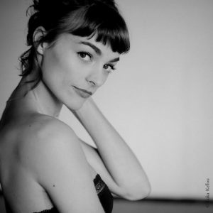 PROFILE: FRENCH ACTRESS ROMANE PORTAIL