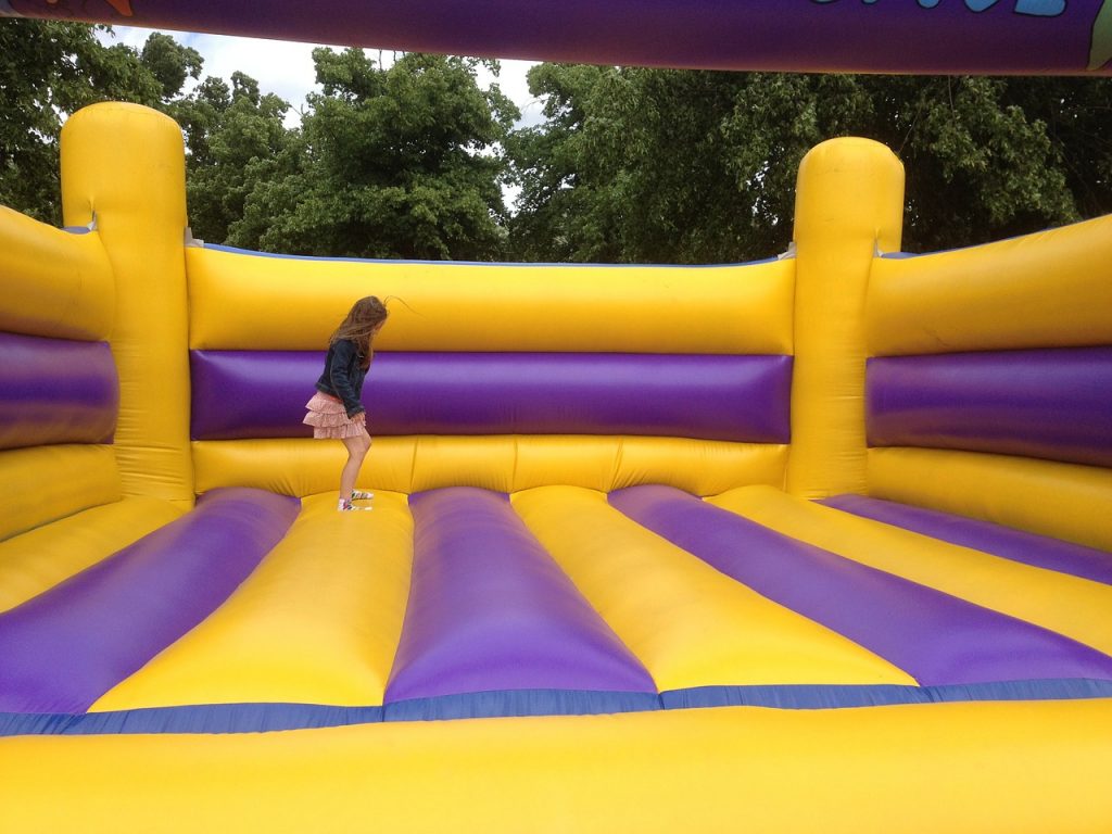 Things To Remain Aware Of Before Going For Bouncy Castle Hire