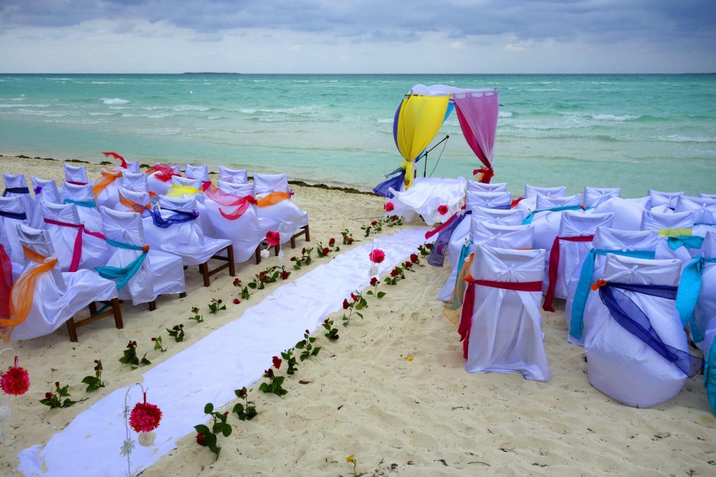 All That You Wanted To Know About Destination Weddings