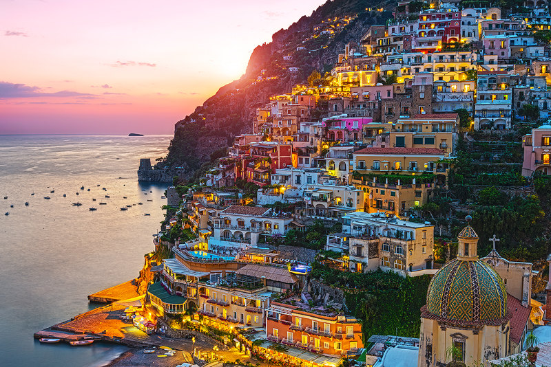 7 Most Romantic Destinations in Italy to Spend Your Vacation