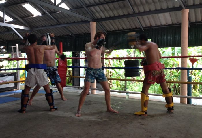 Why Should People Practice Muay Thai In The Holiday