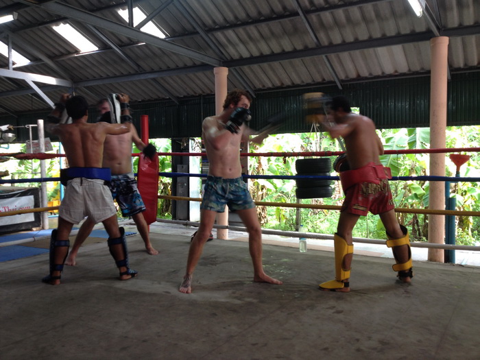 Why Should People Practice Muay Thai In The Holiday