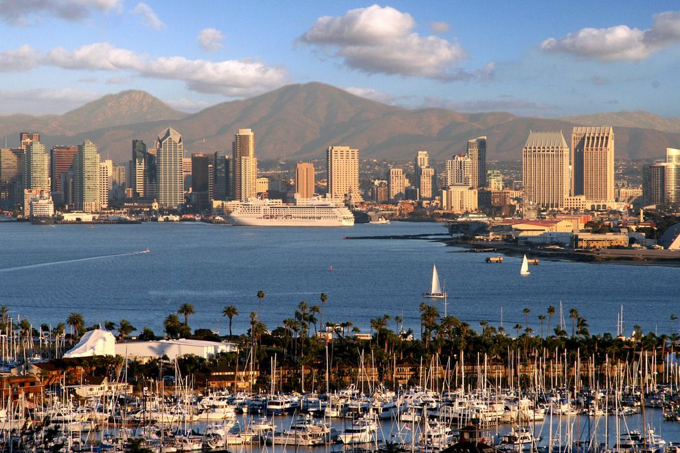 San Diego Commute Your Guide To Starting The Day Stress-Free