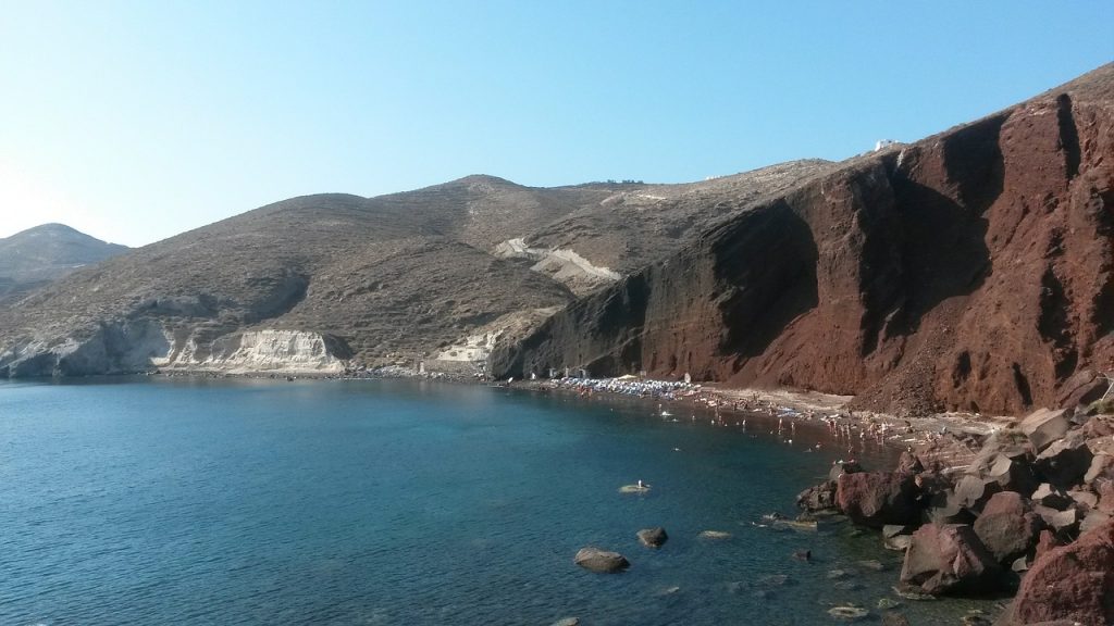 greece beaches