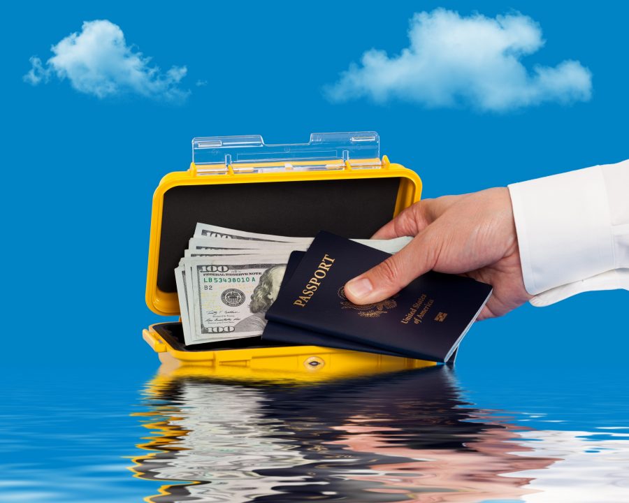 The Finest Ways To Keep Your Money Safe Whilst Travelling
