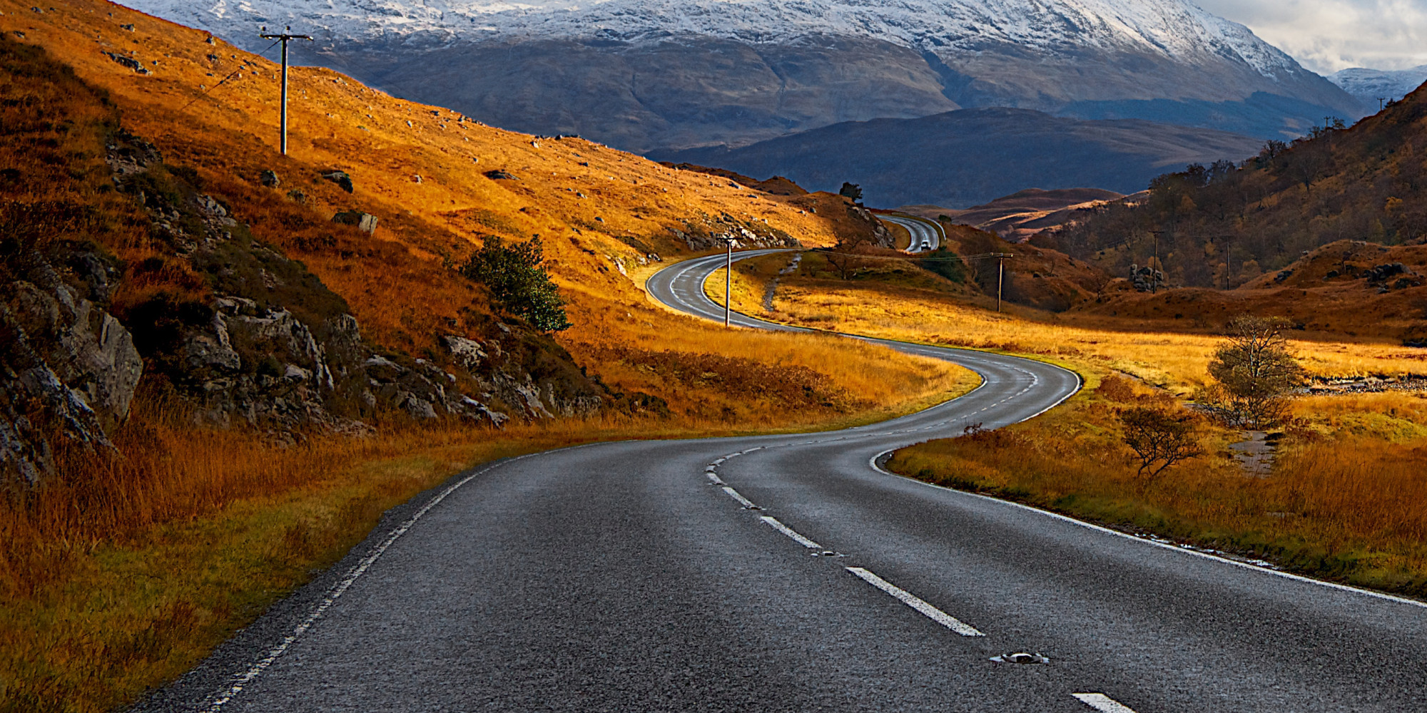 The UK’s Most Breath-taking Countryside Routes Mapped Out