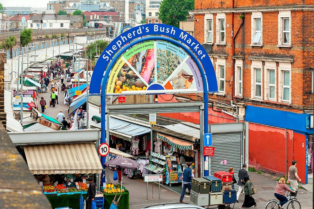 Top Things To Do Around Shepherd’s Bush