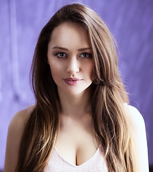 UK – Ukrainian Actress Is About To Take Hollywood by Storm