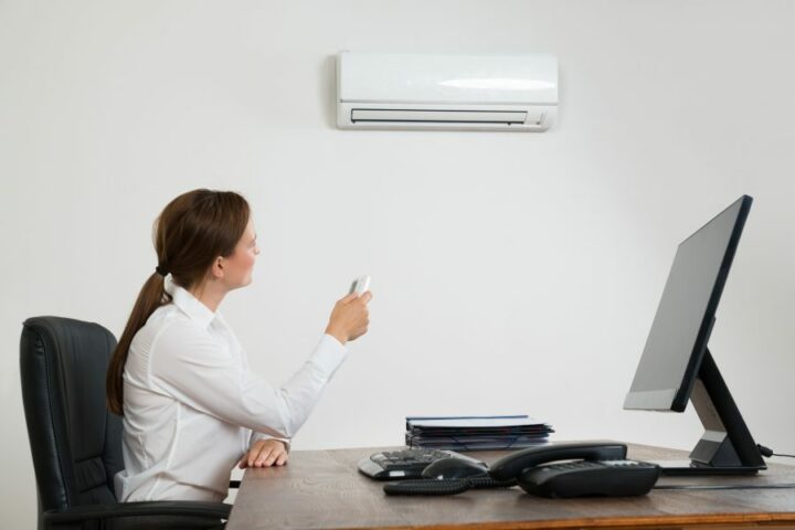 Features Of Highly Advanced Air Conditioning