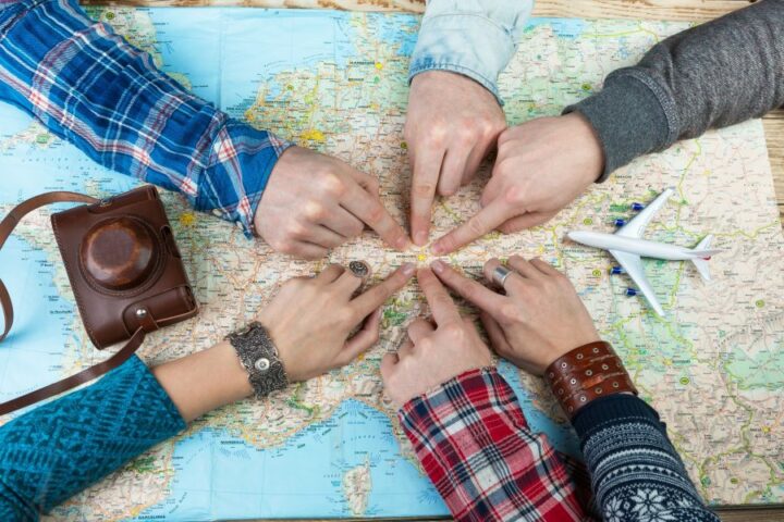 Group Travel Planning & Traveling Tips