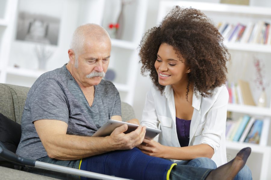 How To Tablets Can Become More Appropriate For Seniors?