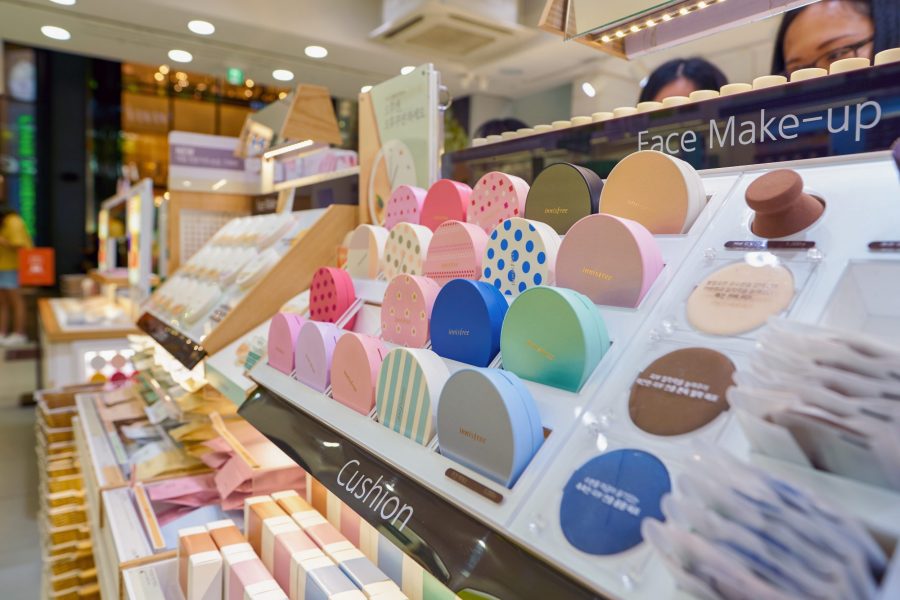 The Topology Of Buying Cosmetic While Travelling South Korea