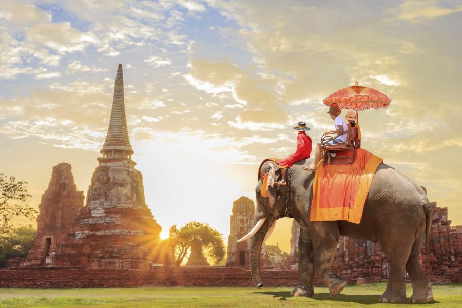 Travelling Thailand Without Exiting Bangkok Is Possible