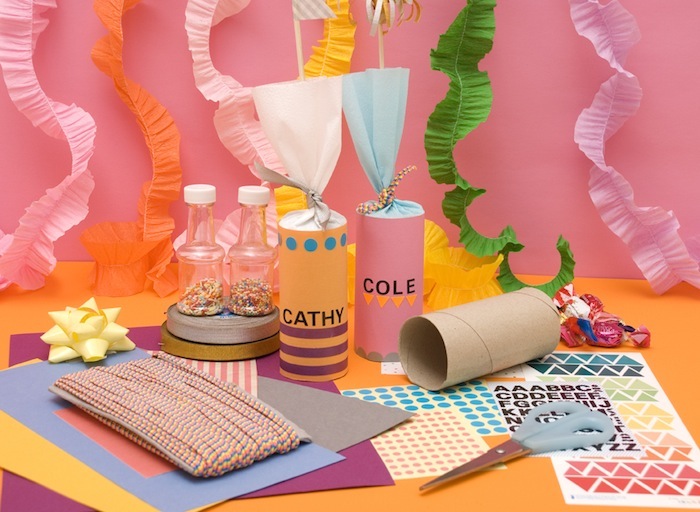 How To Build A Good Party Bag